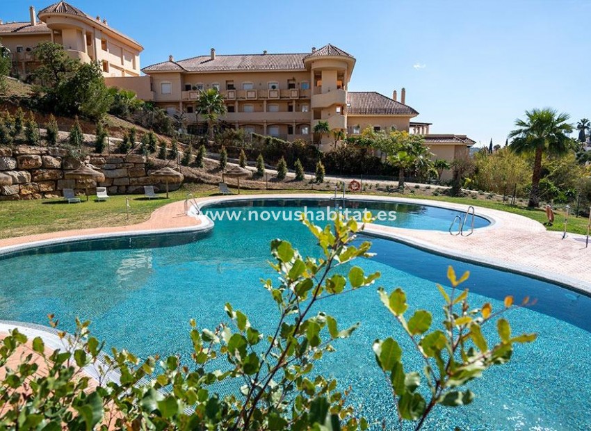 New Build - Ground floor apartment - Marbella