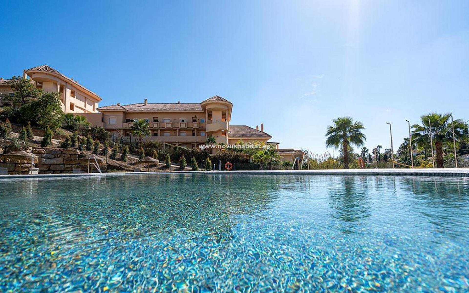 New Build - Ground floor apartment - Marbella