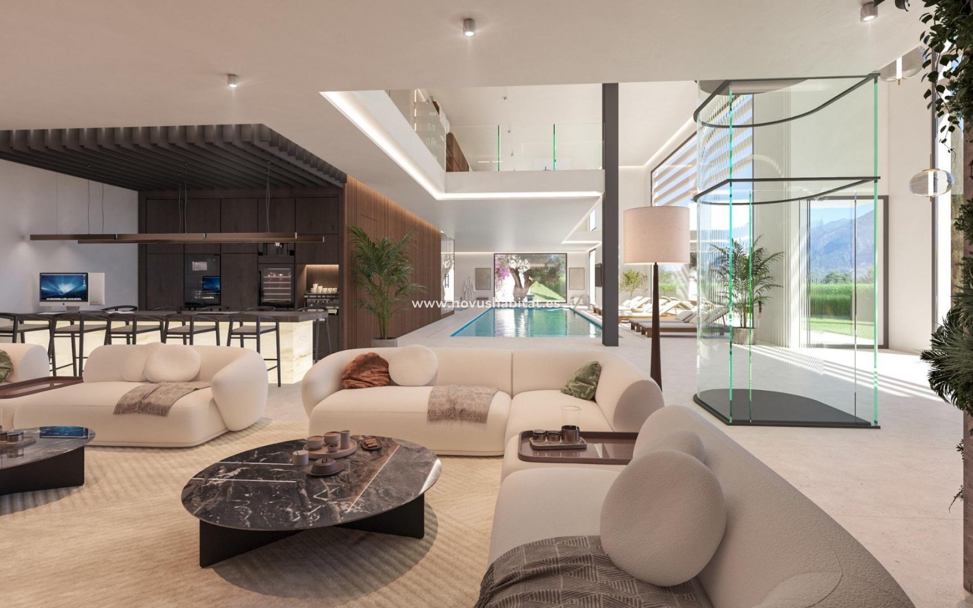 New Build - Ground floor apartment - Marbella