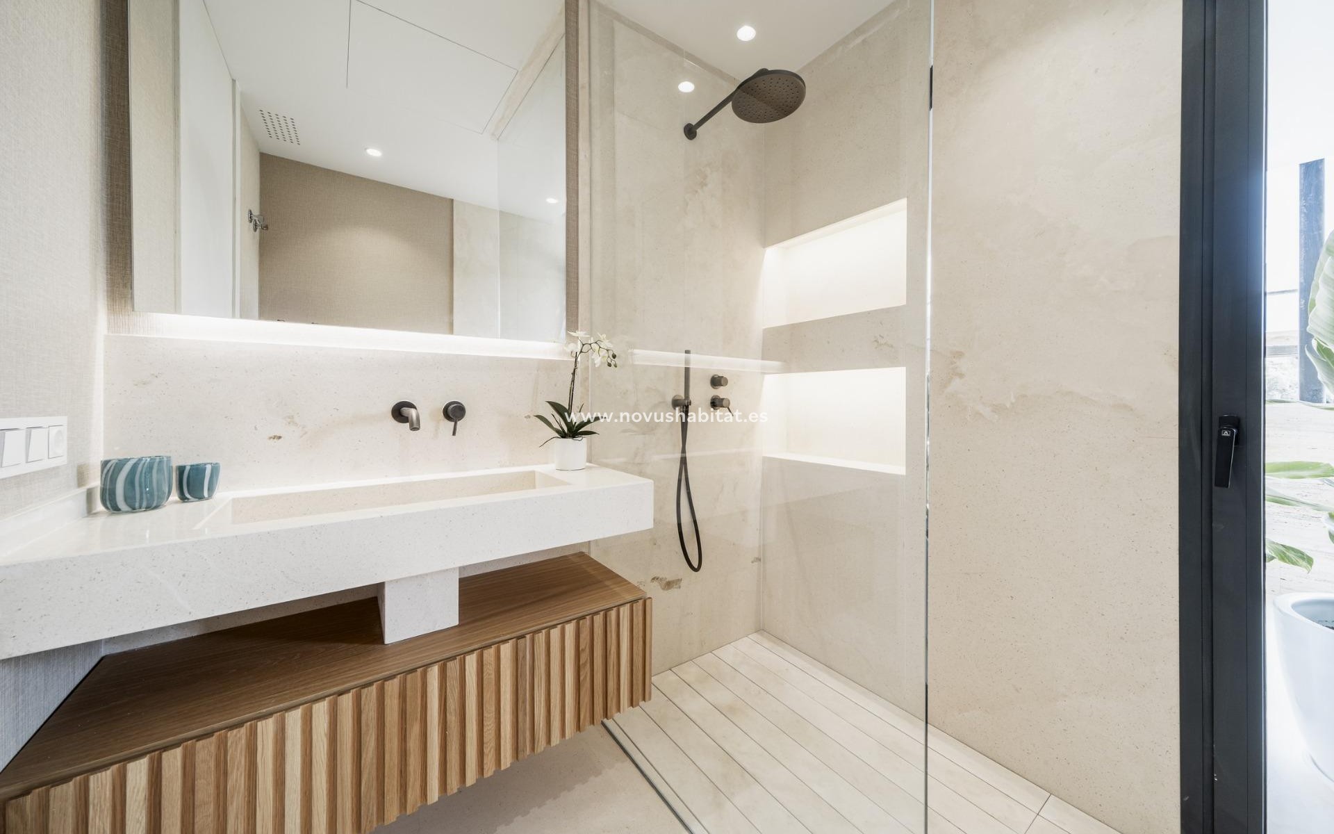 New Build - Ground floor apartment - Marbella