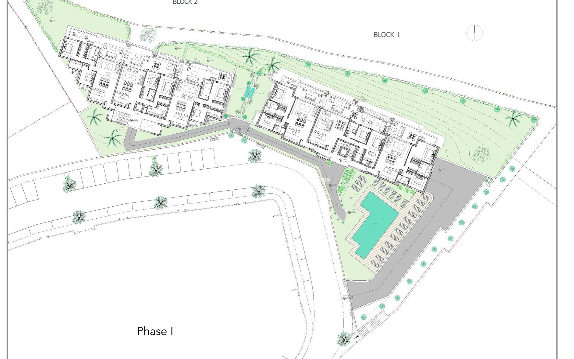 New Build - Ground floor apartment - Marbella