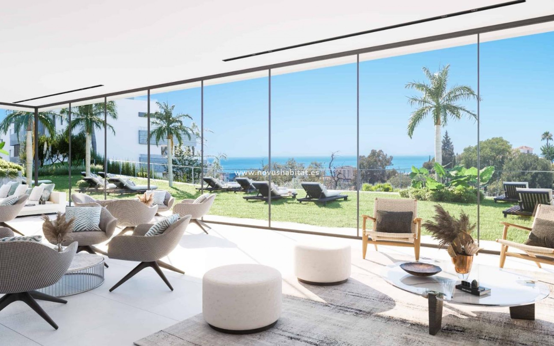 New Build - Ground floor apartment - Marbella