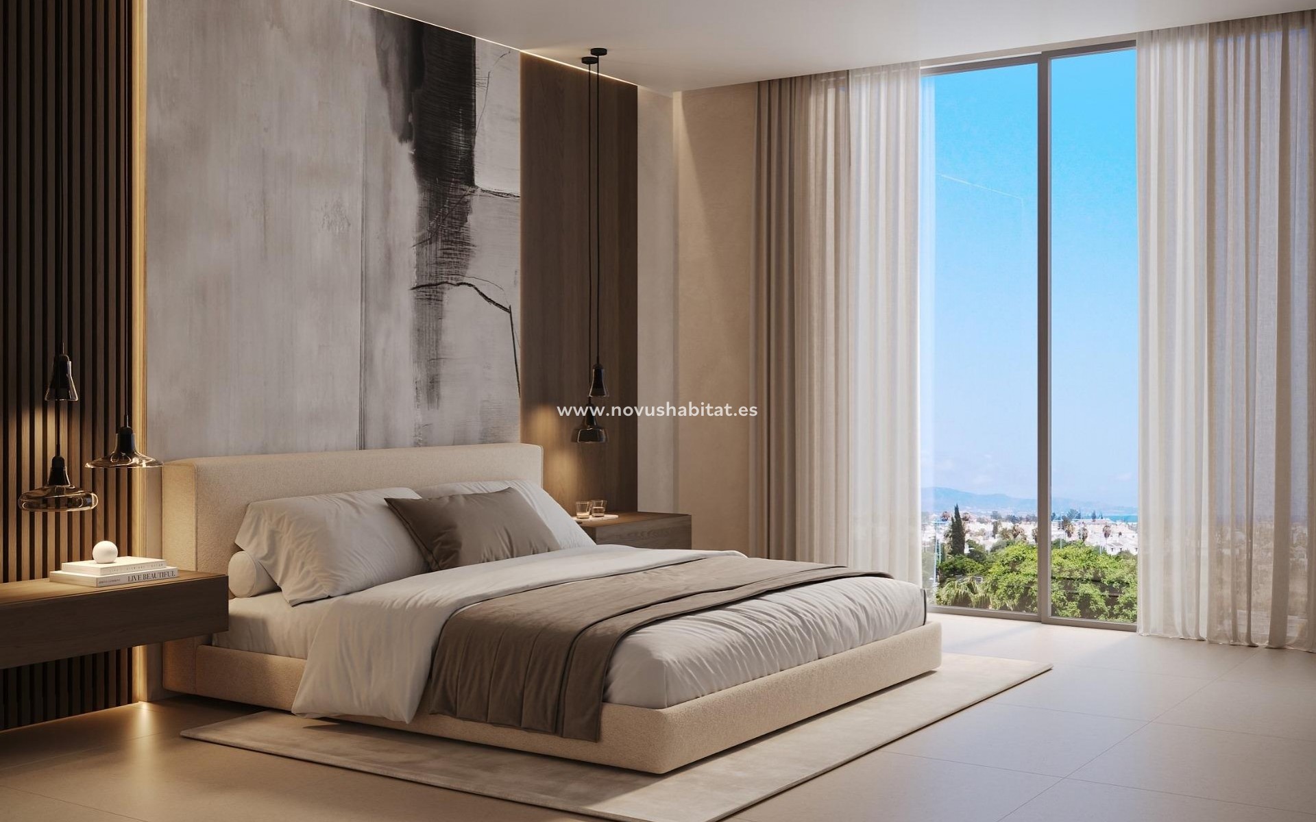 New Build - Ground floor apartment - Marbella