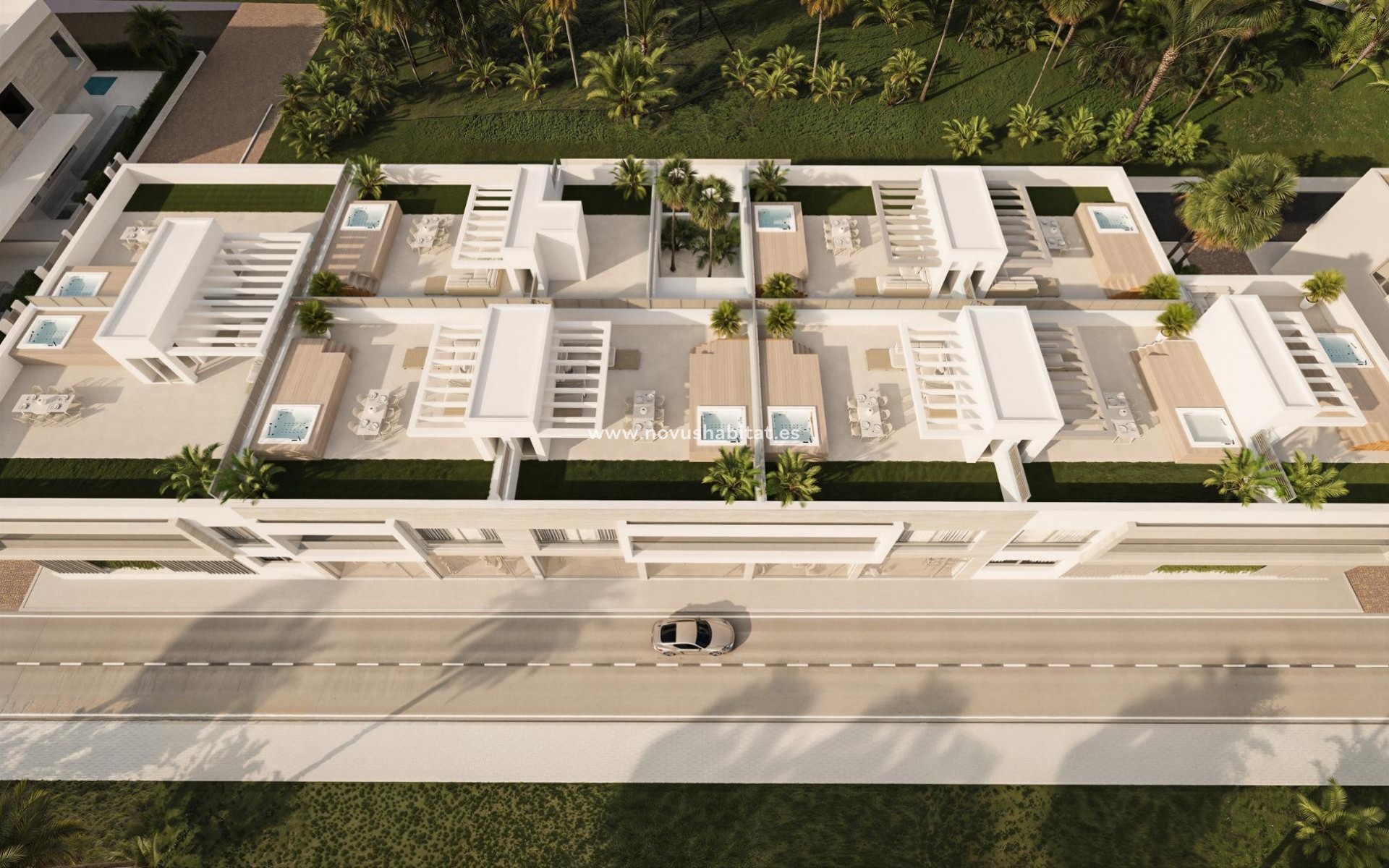 New Build - Ground floor apartment - Marbella