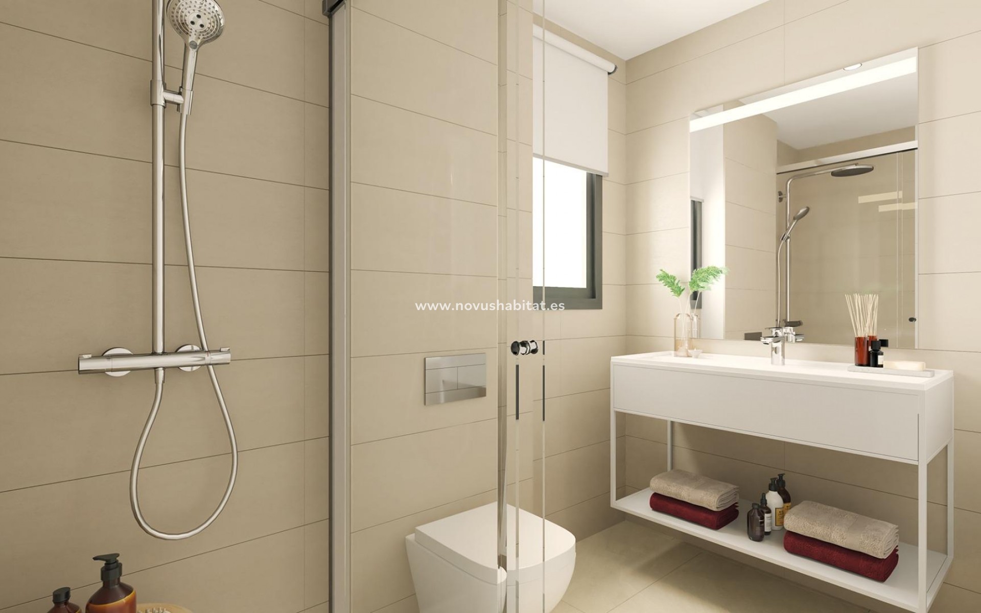 New Build - Ground floor apartment - Mijas