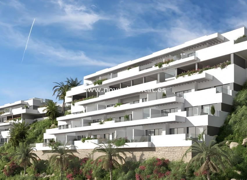 New Build - Ground floor apartment - Mijas