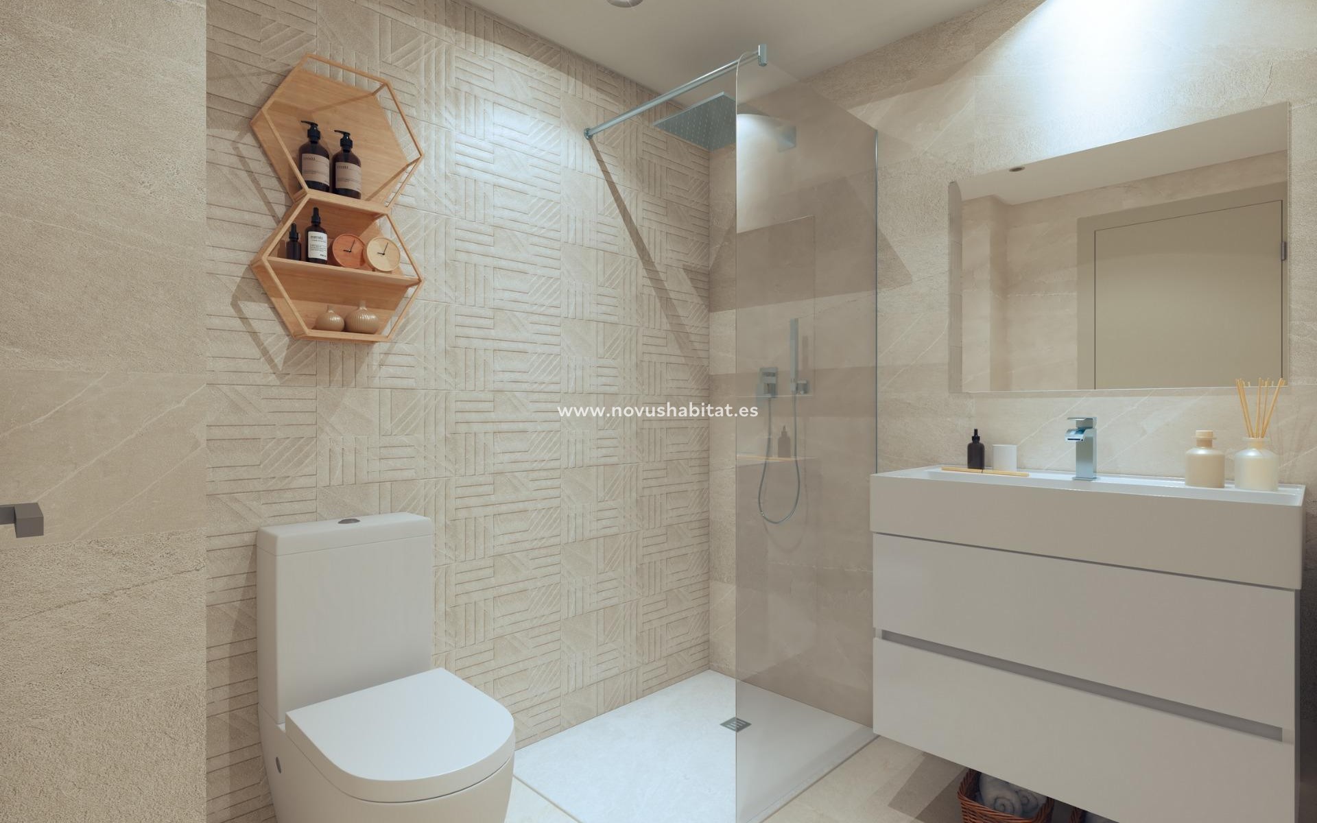 New Build - Ground floor apartment - Mijas