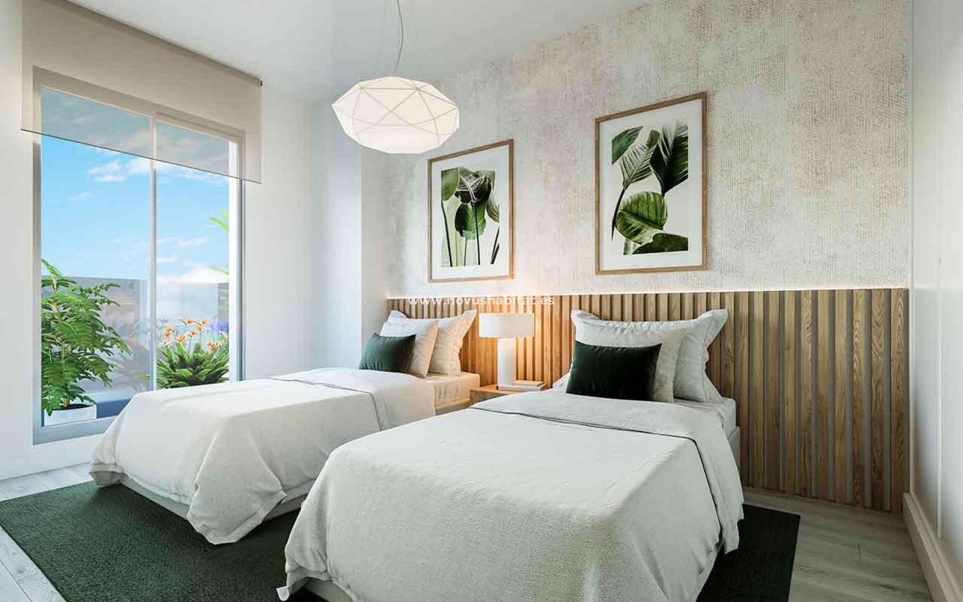 New Build - Ground floor apartment - Mijas