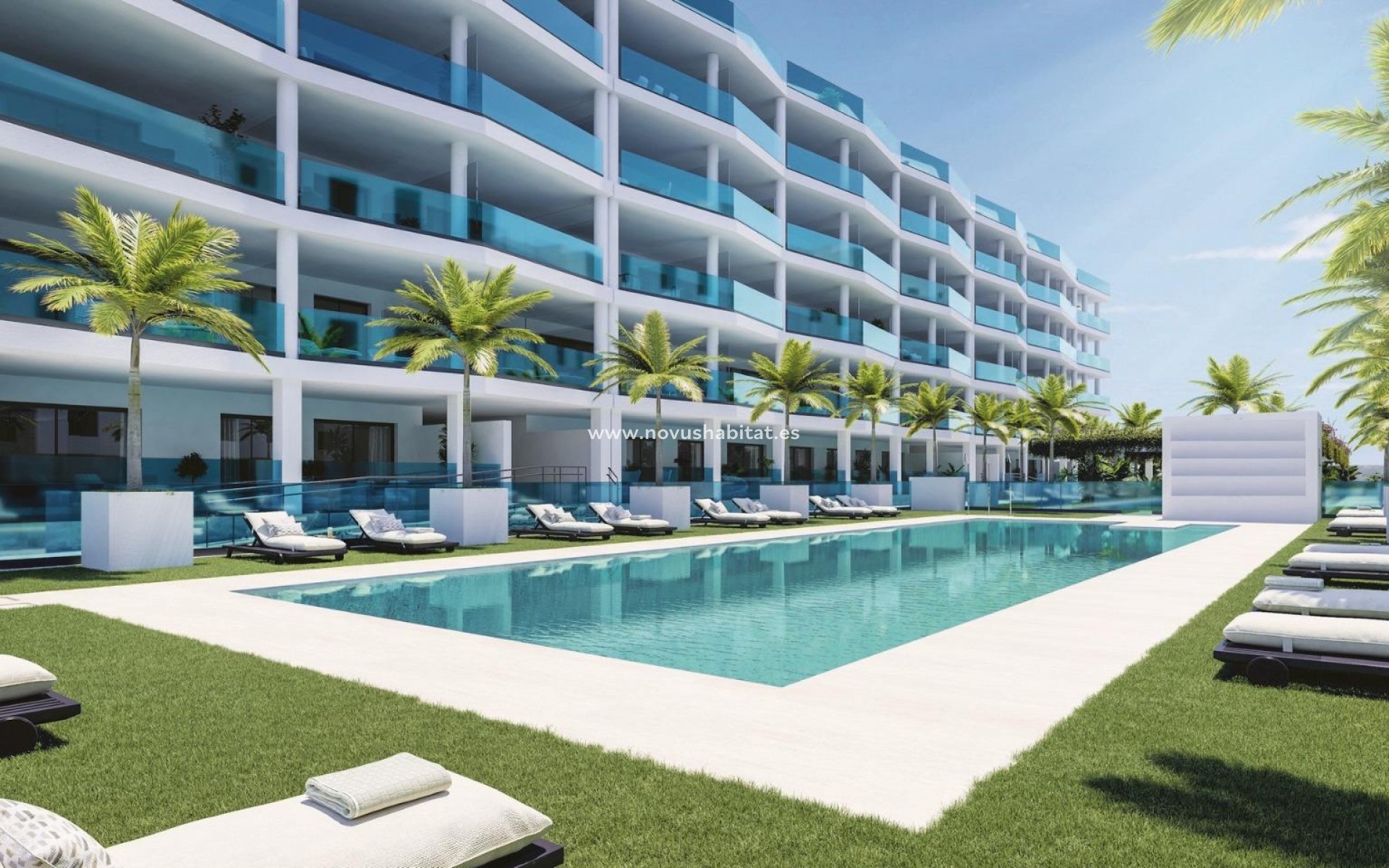 New Build - Ground floor apartment - Mijas