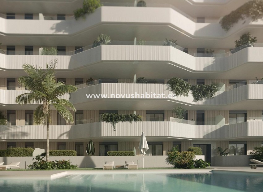 New Build - Ground floor apartment - Mijas