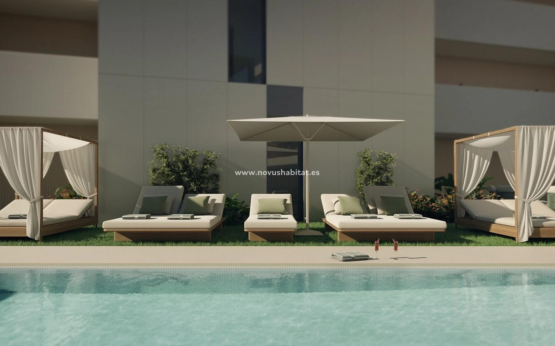 New Build - Ground floor apartment - Mijas