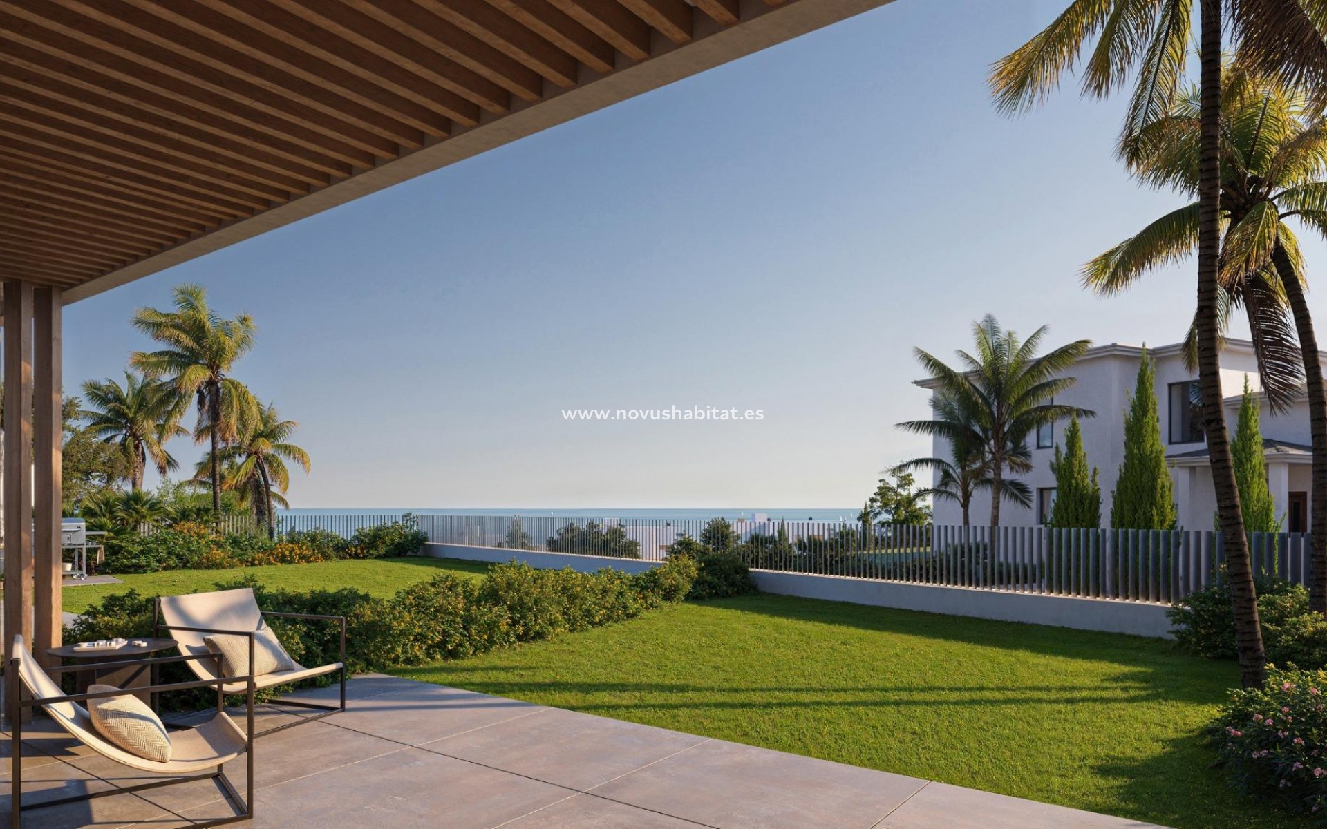 New Build - Ground floor apartment - Mijas