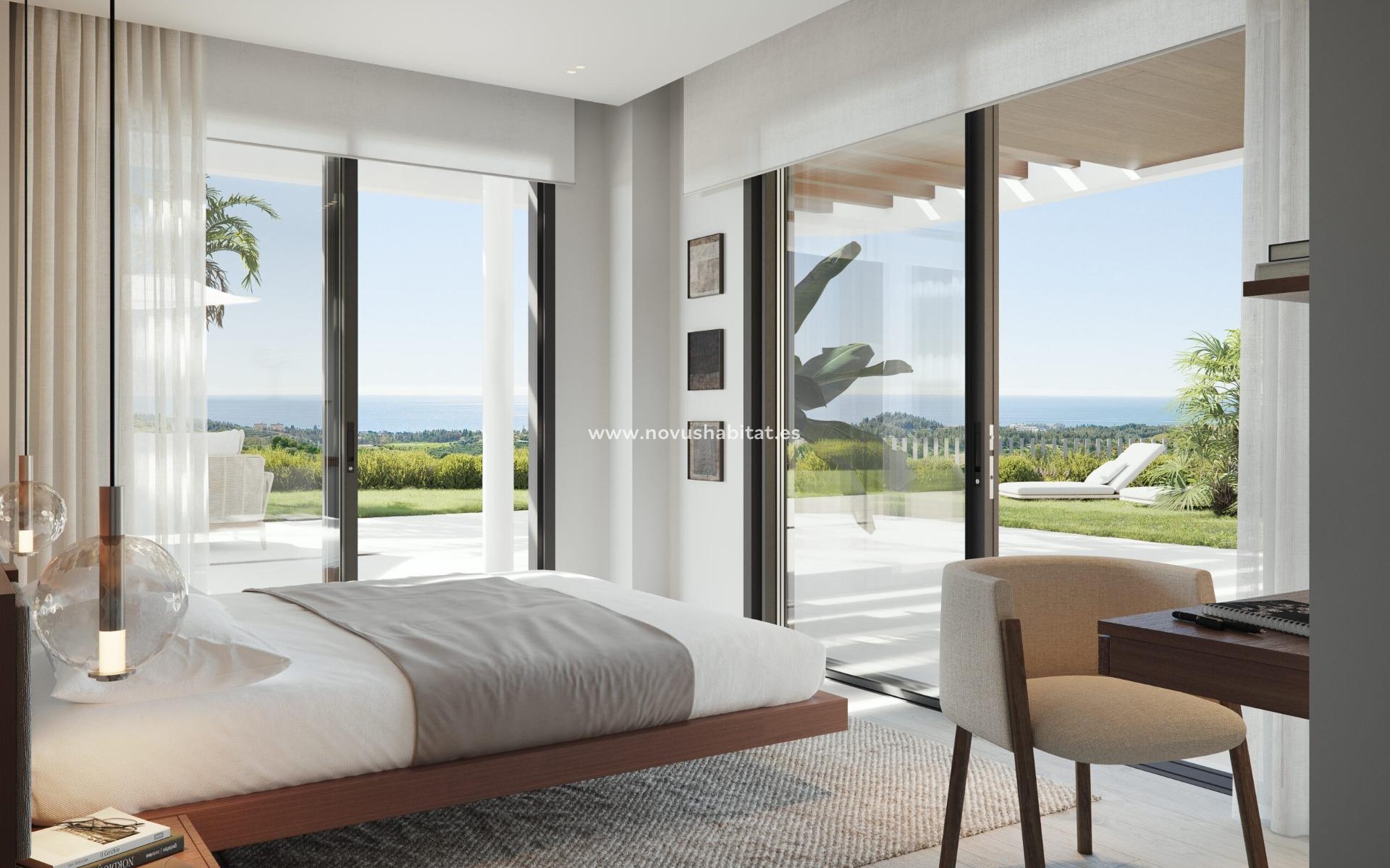 New Build - Ground floor apartment - Mijas