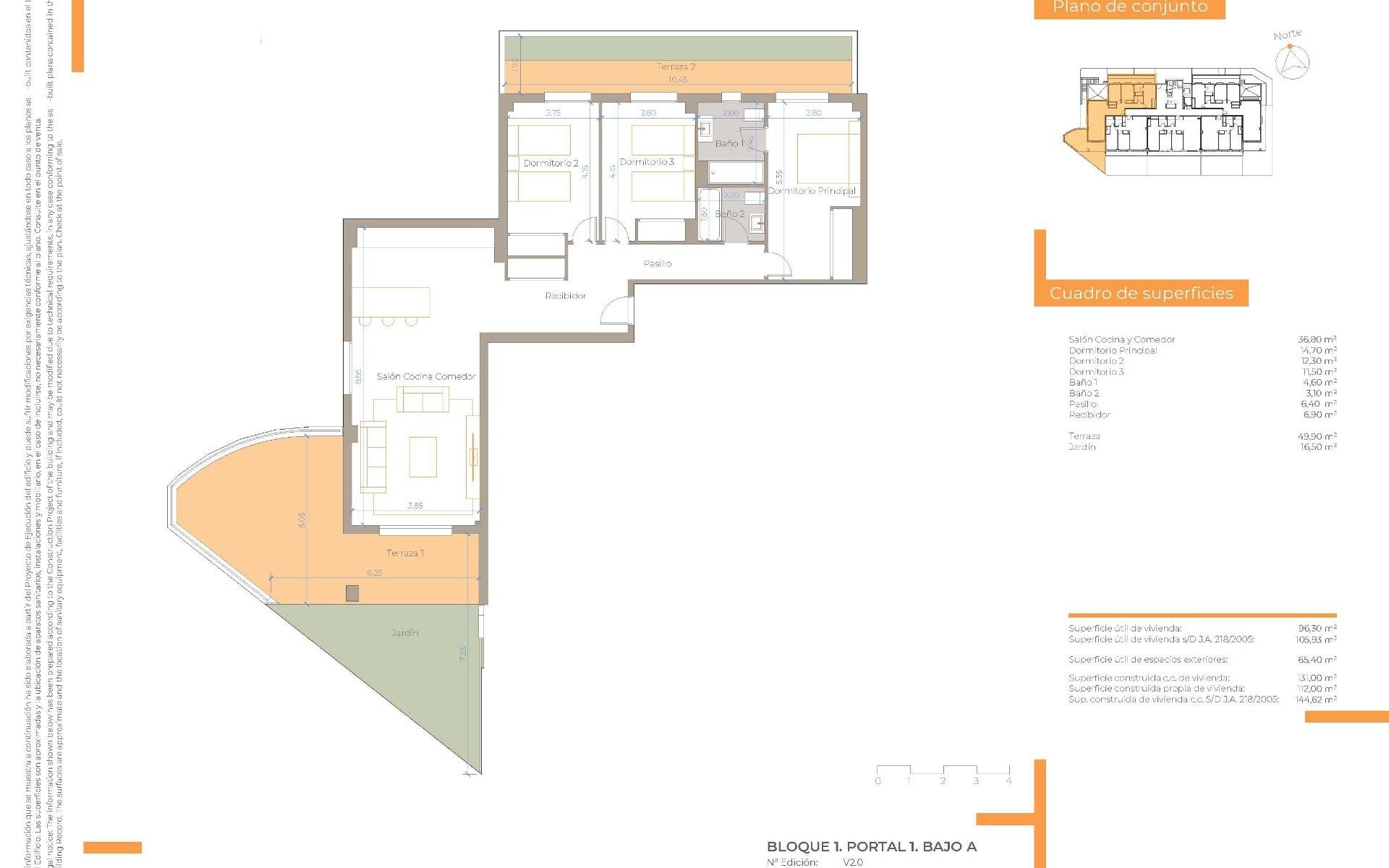 New Build - Ground floor apartment - Mijas