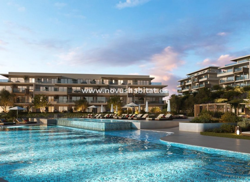 New Build - Ground floor apartment - Mijas