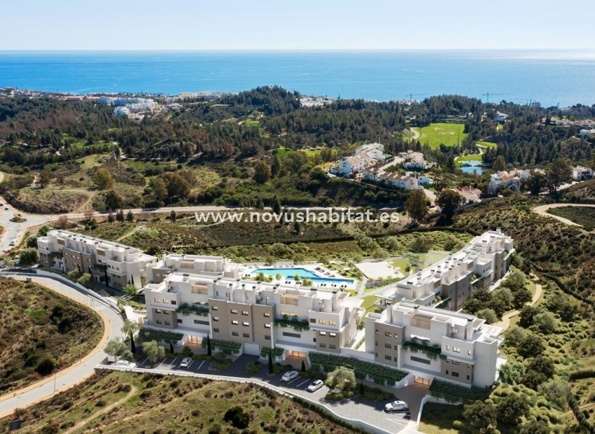 New Build - Ground floor apartment - Mijas