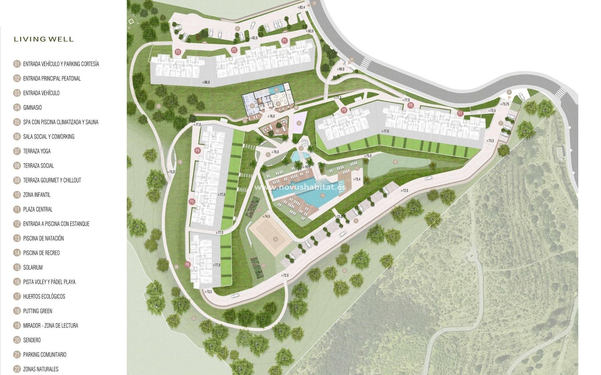 New Build - Ground floor apartment - Mijas