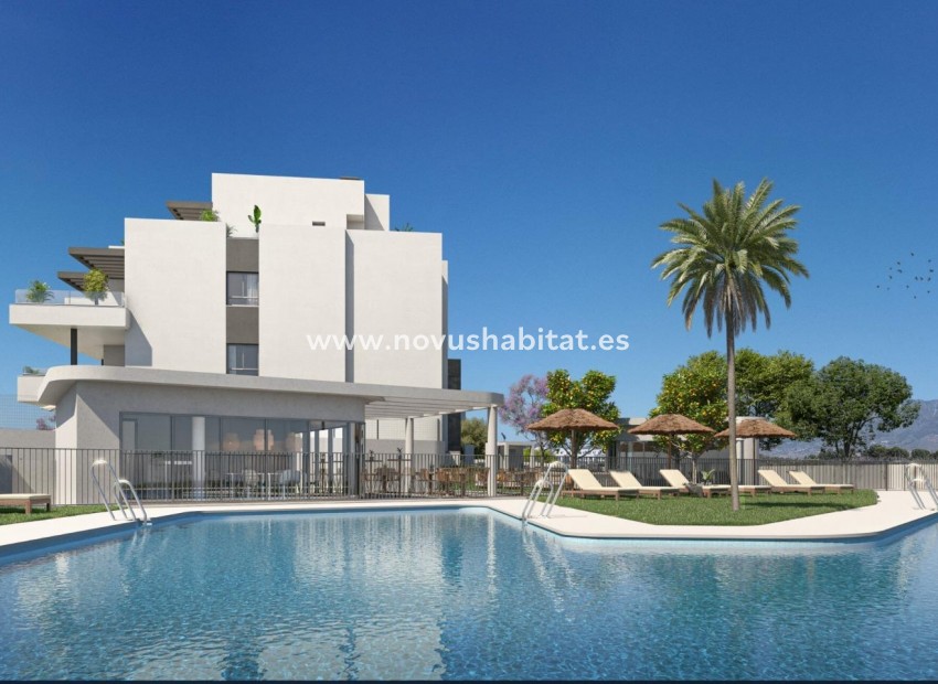 New Build - Ground floor apartment - Mijas
