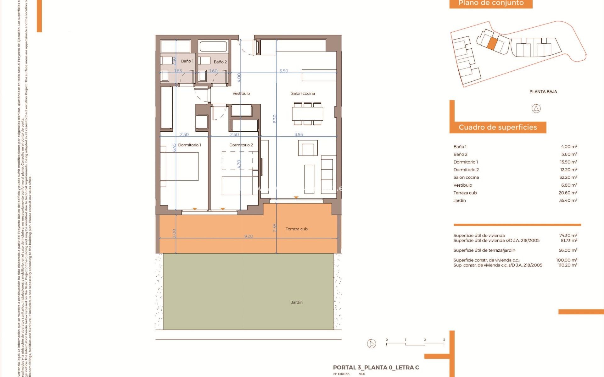 New Build - Ground floor apartment - Mijas