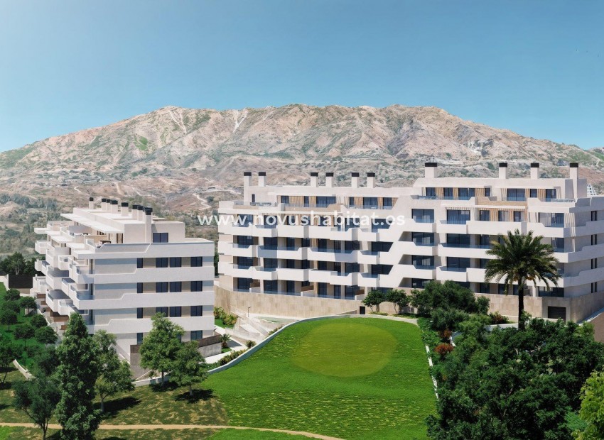 New Build - Ground floor apartment - Mijas