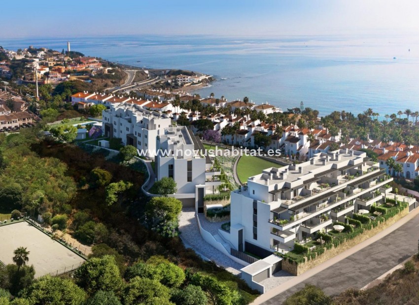 New Build - Ground floor apartment - Mijas
