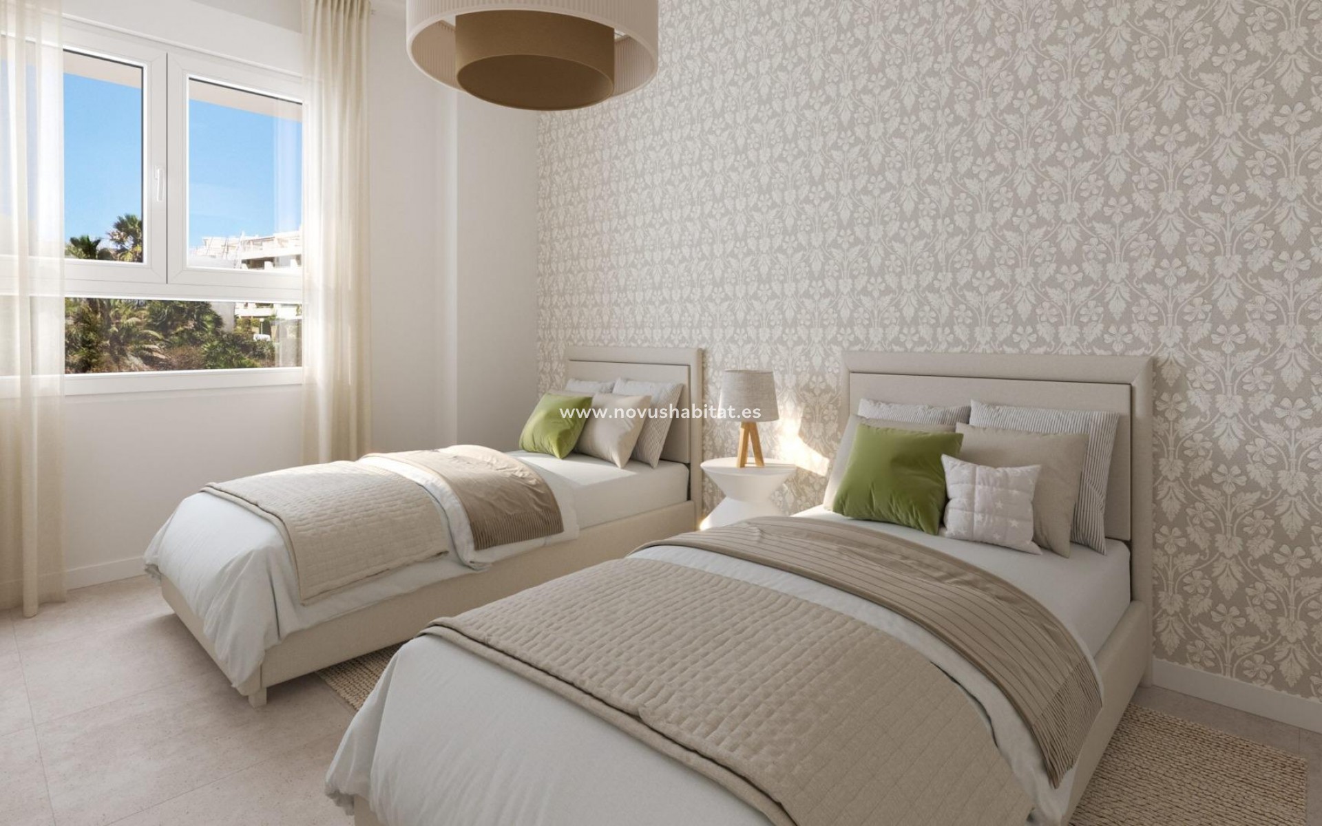 New Build - Ground floor apartment - Mijas