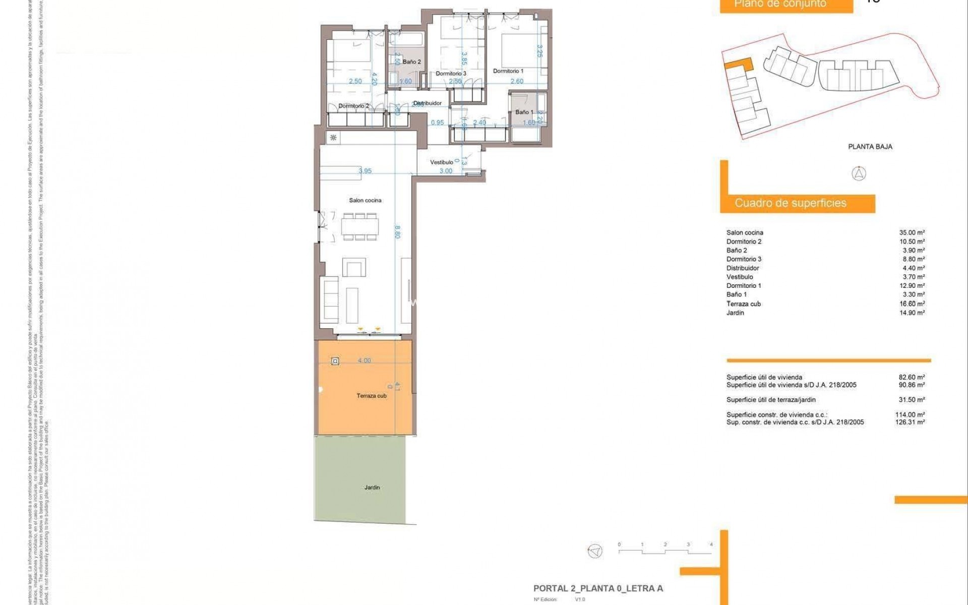 New Build - Ground floor apartment - Mijas