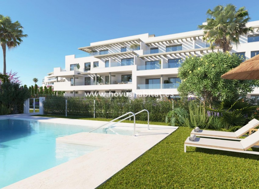 New Build - Ground floor apartment - Mijas
