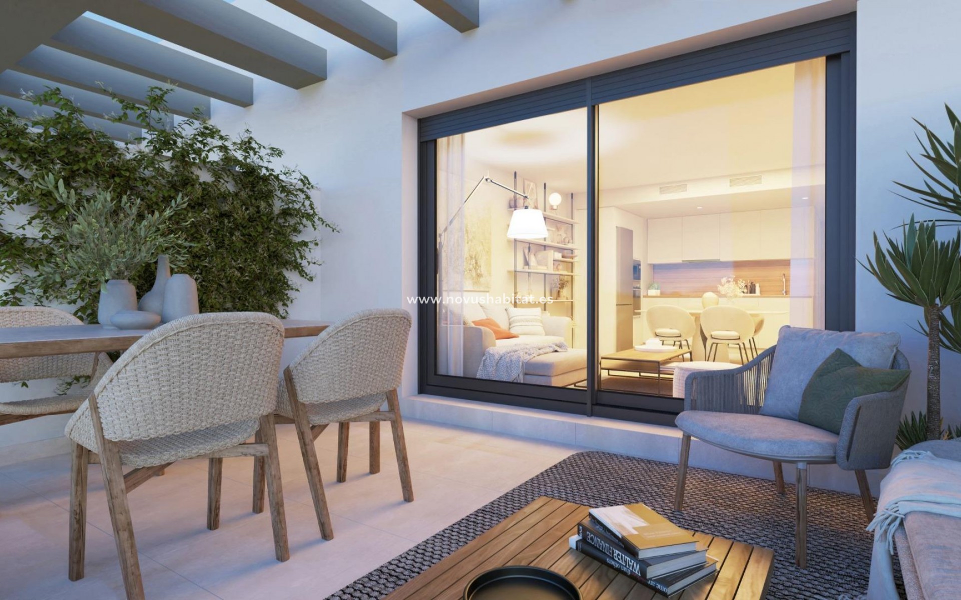 New Build - Ground floor apartment - Mijas