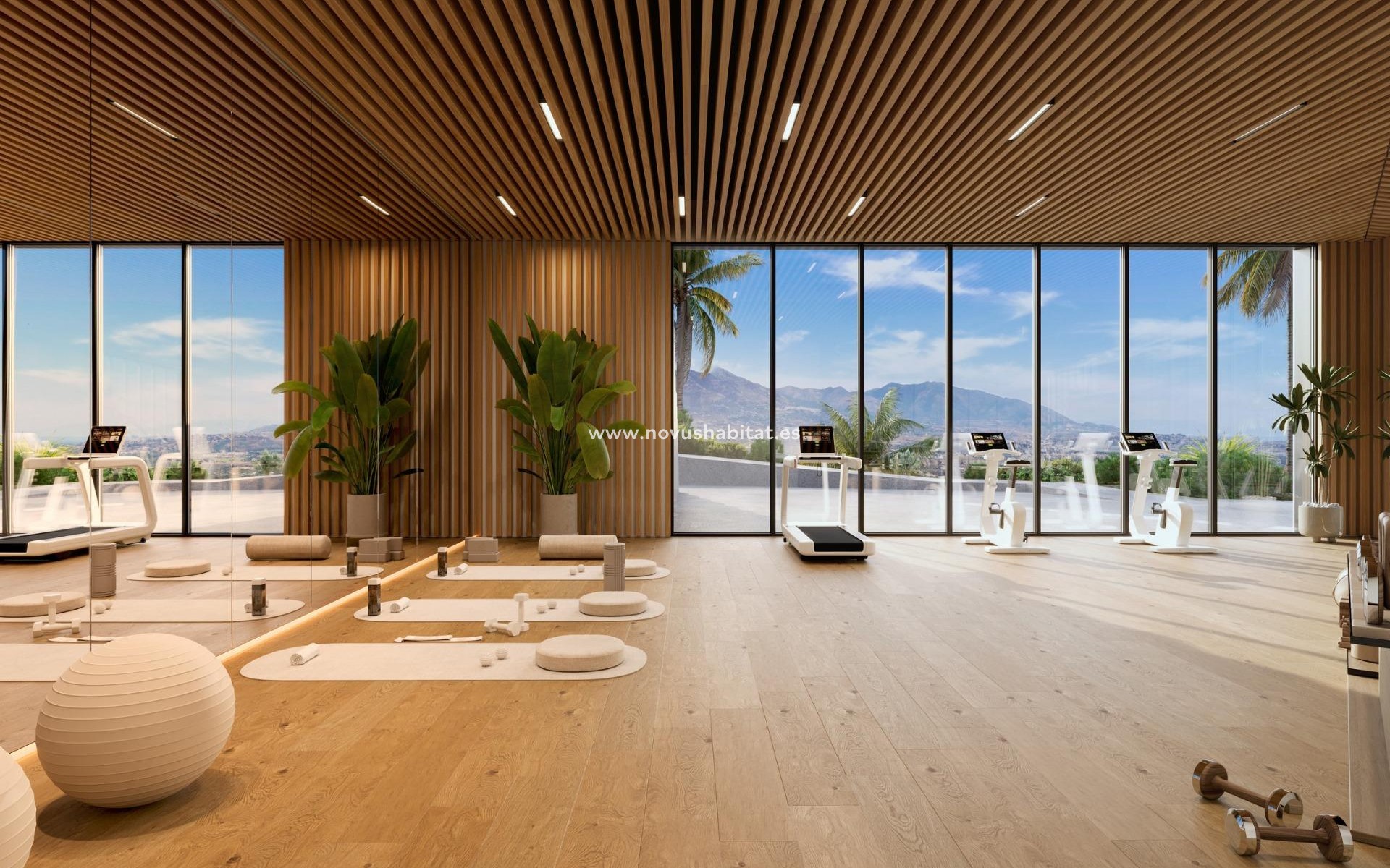 New Build - Ground floor apartment - Mijas