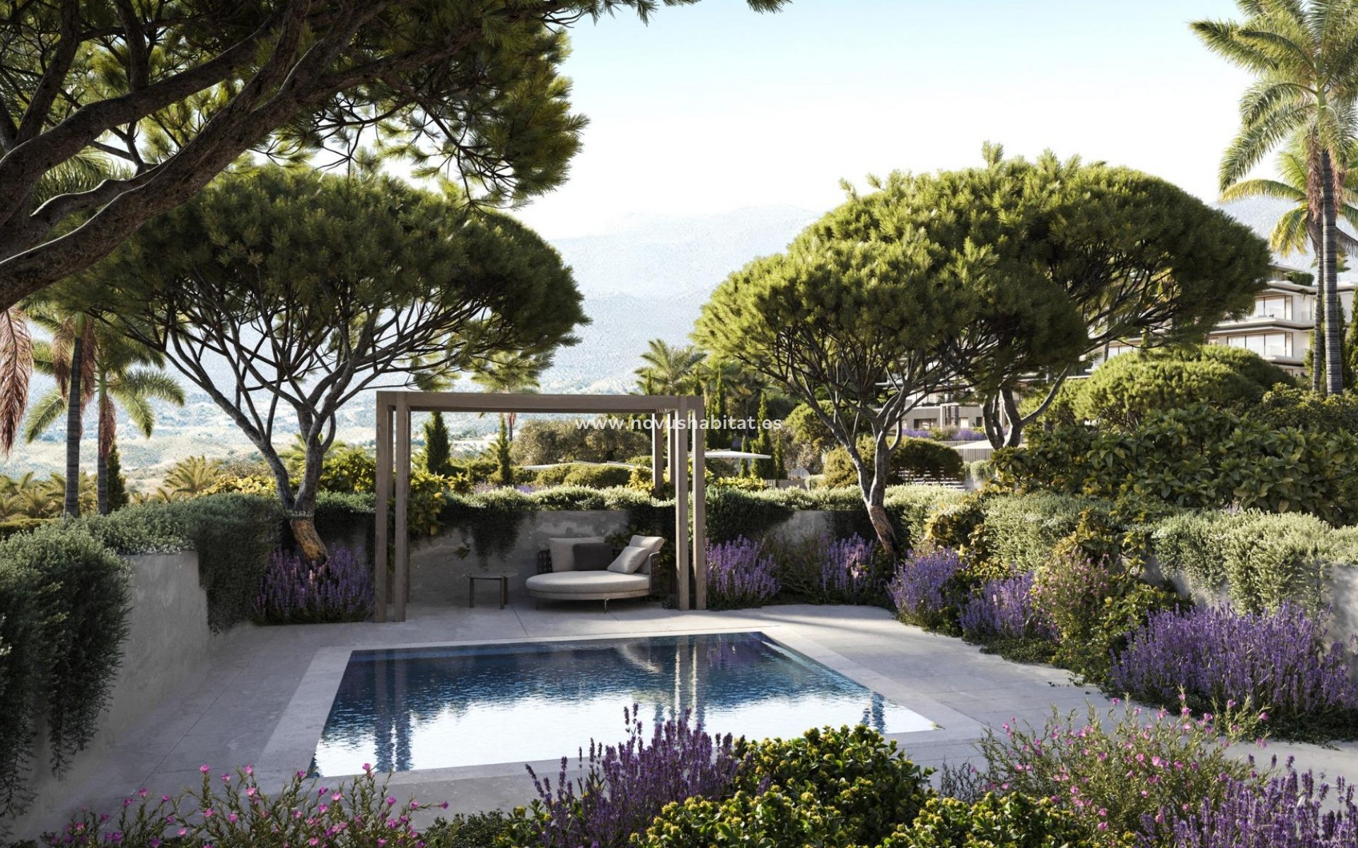 New Build - Ground floor apartment - Mijas