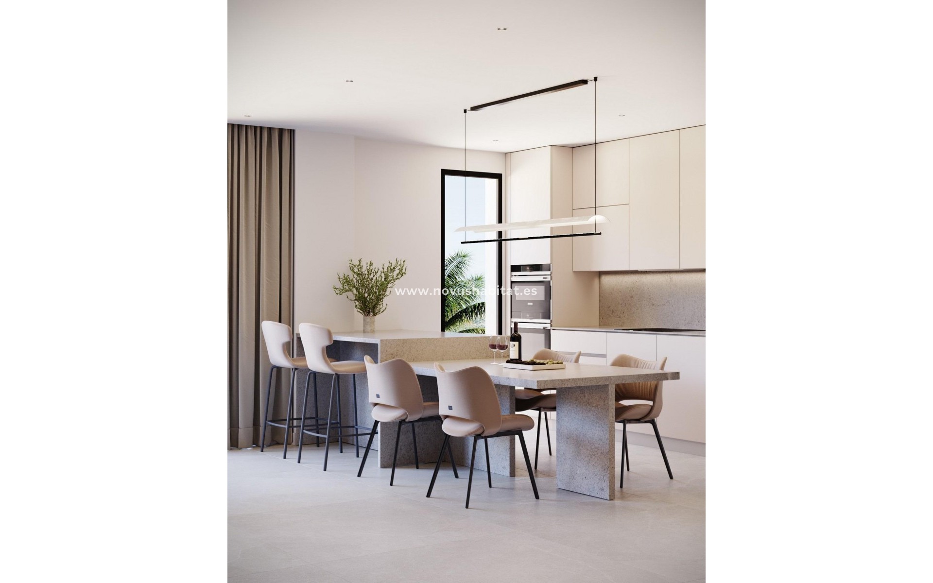 New Build - Ground floor apartment - Mijas