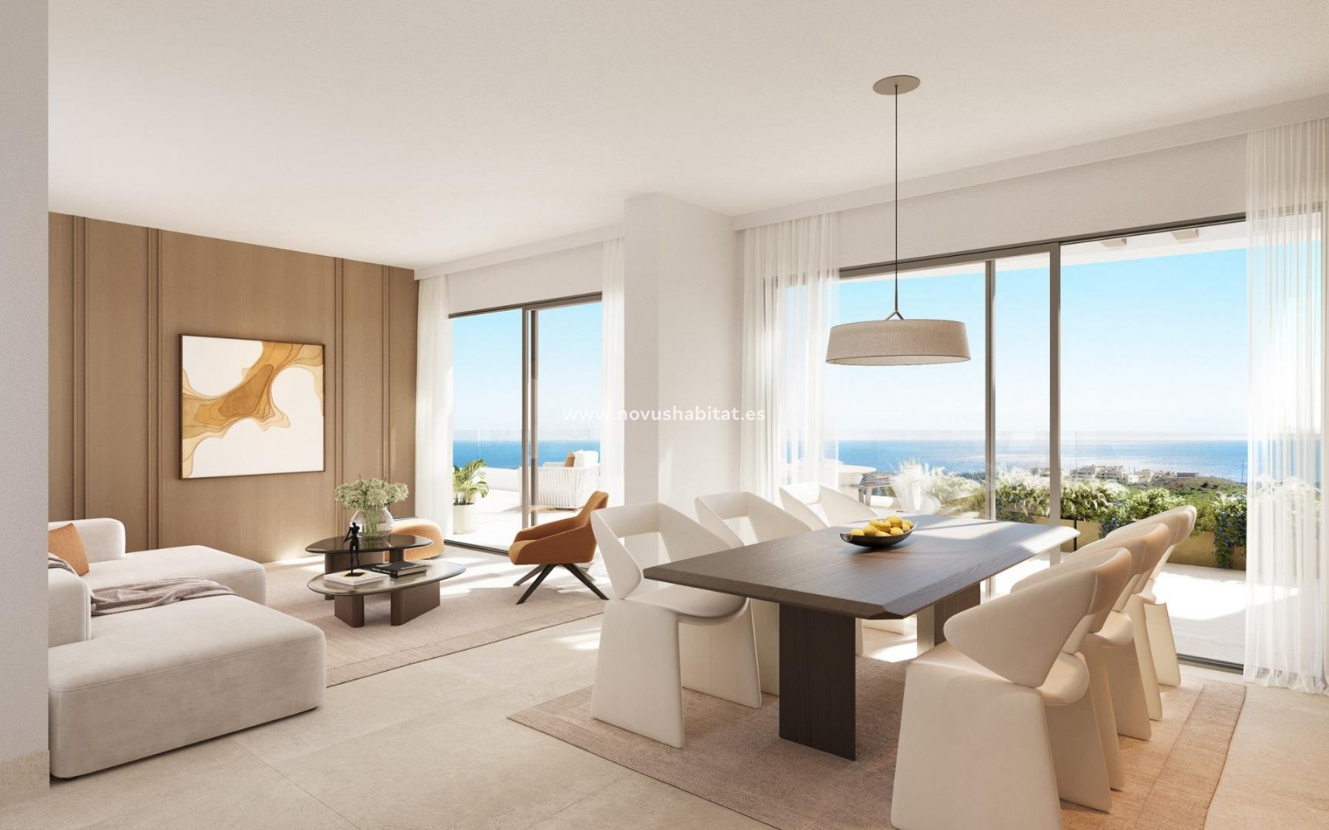 New Build - Ground floor apartment - Mijas