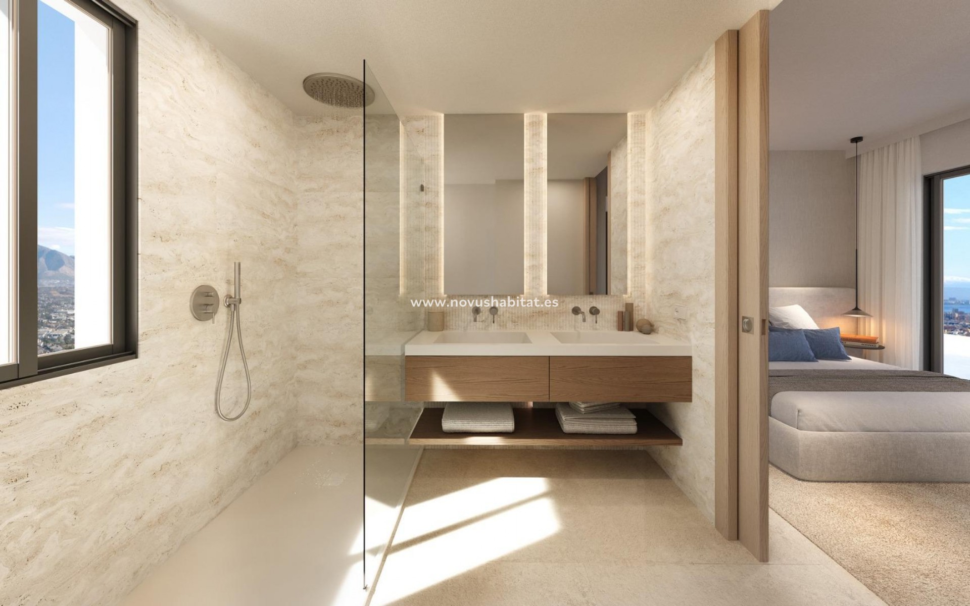 New Build - Ground floor apartment - Mijas