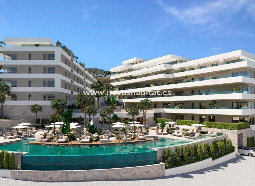 New Build - Ground floor apartment - Mijas