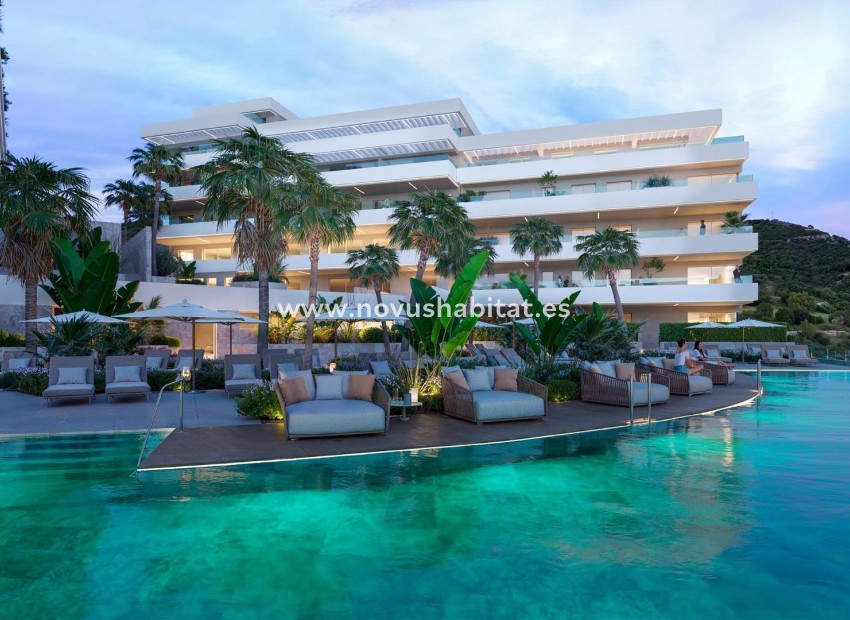 New Build - Ground floor apartment - Mijas