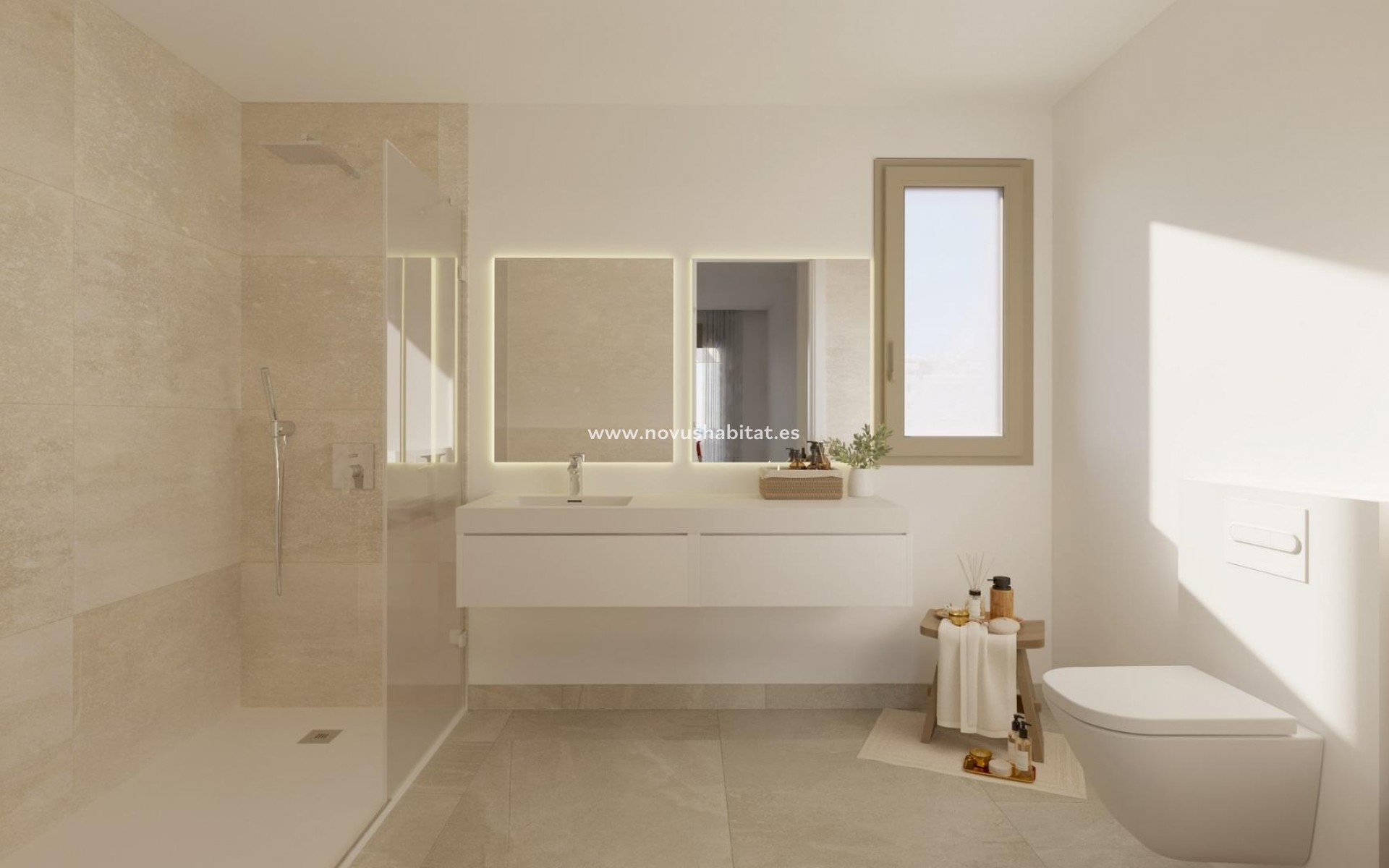 New Build - Ground floor apartment - Mijas