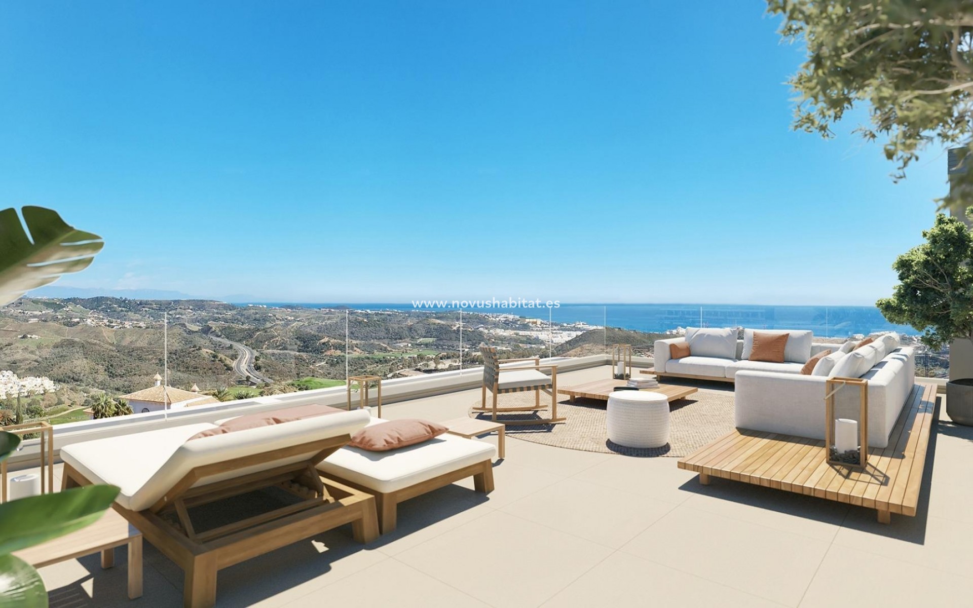 New Build - Ground floor apartment - Mijas