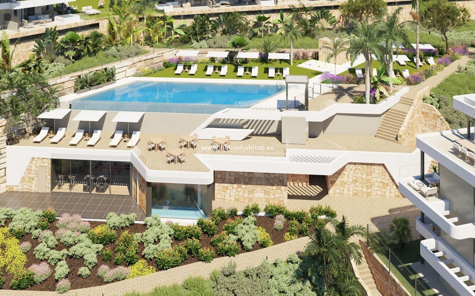 New Build - Ground floor apartment - Mijas