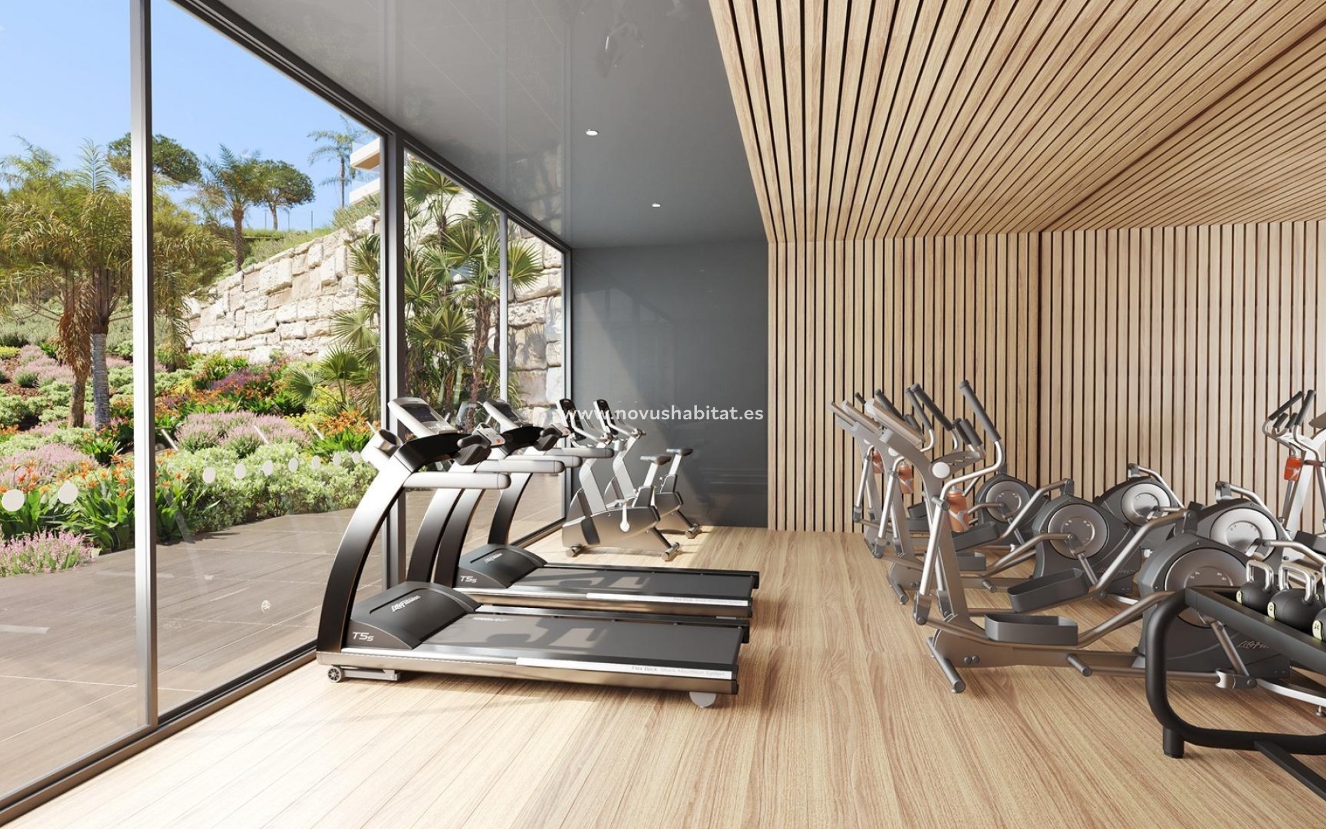 New Build - Ground floor apartment - Mijas