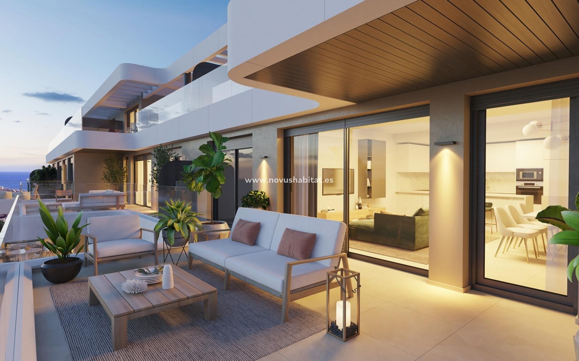 New Build - Ground floor apartment - Mijas