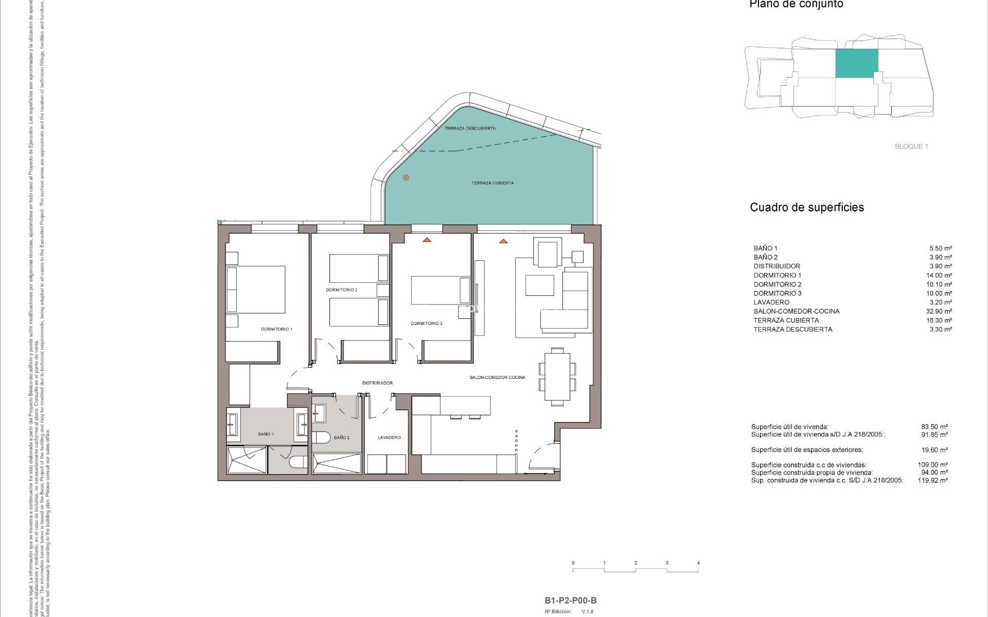 New Build - Ground floor apartment - Mijas