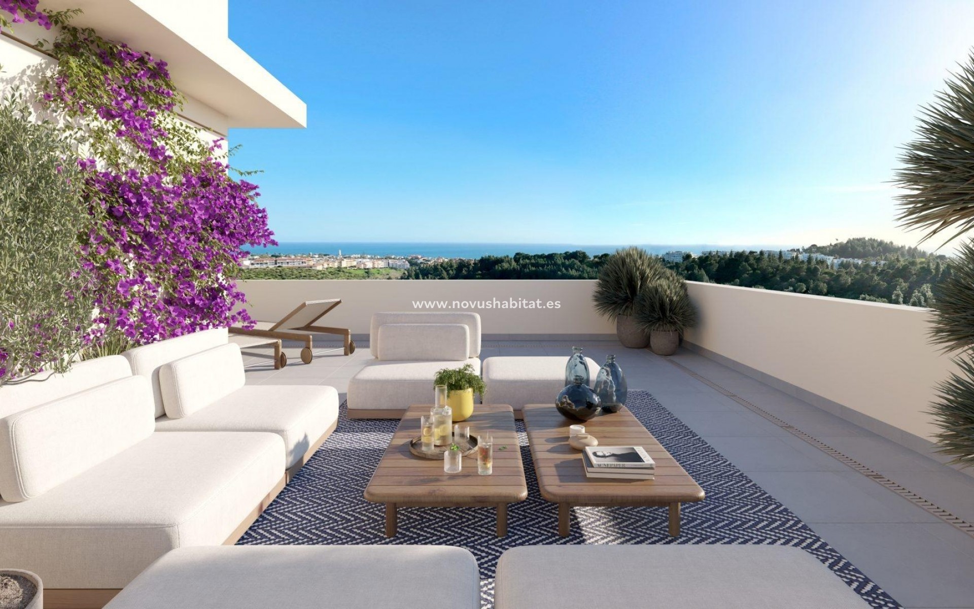 New Build - Ground floor apartment - Mijas