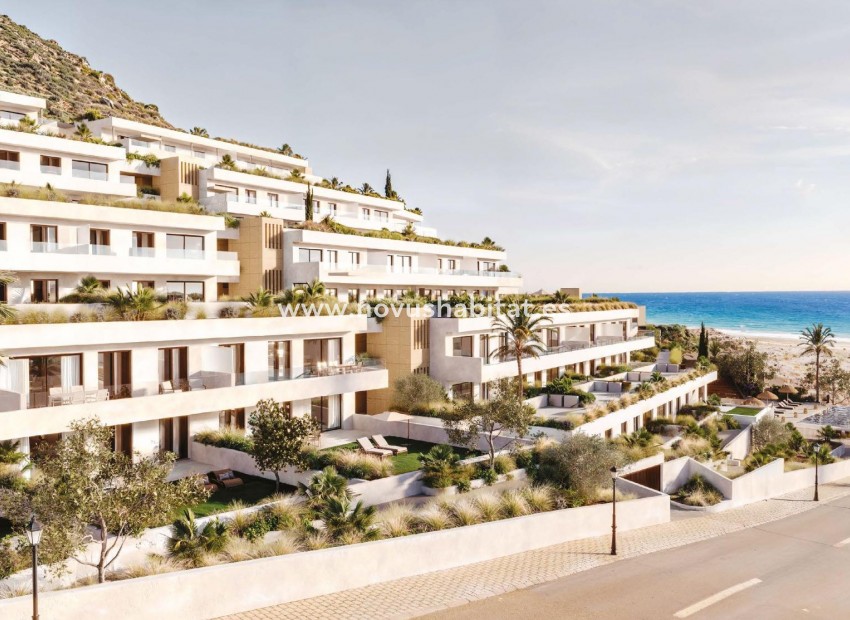 New Build - Ground floor apartment - Mojacar