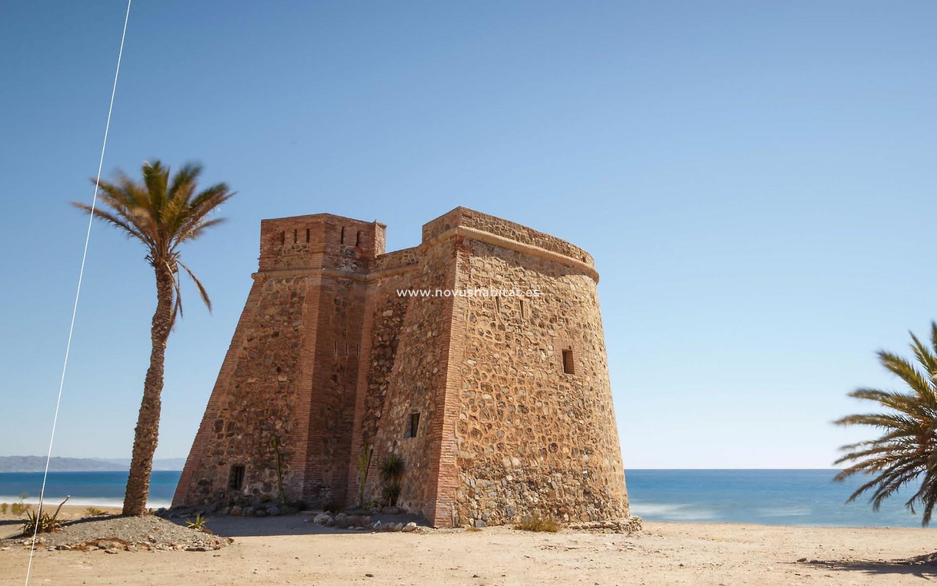 New Build - Ground floor apartment - Mojacar