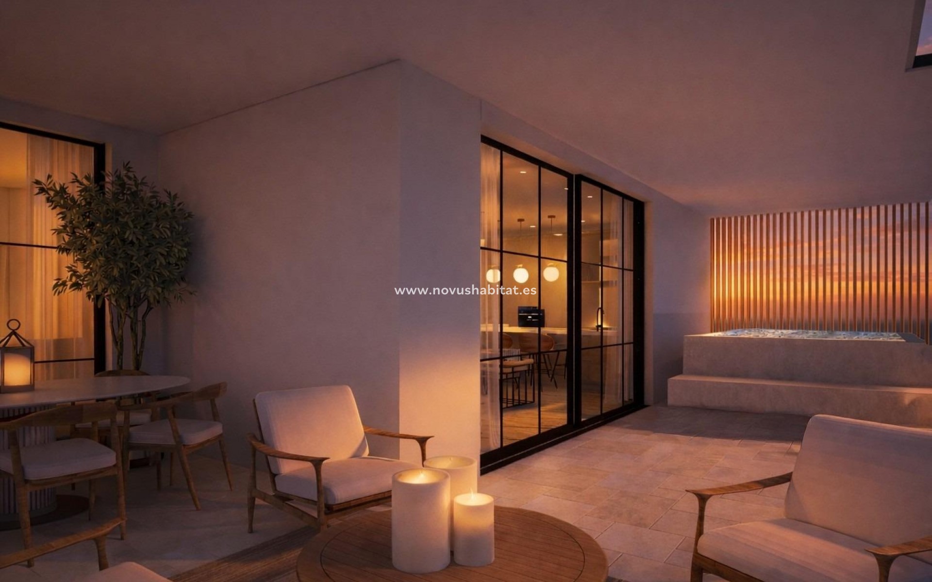 New Build - Ground floor apartment - Monda