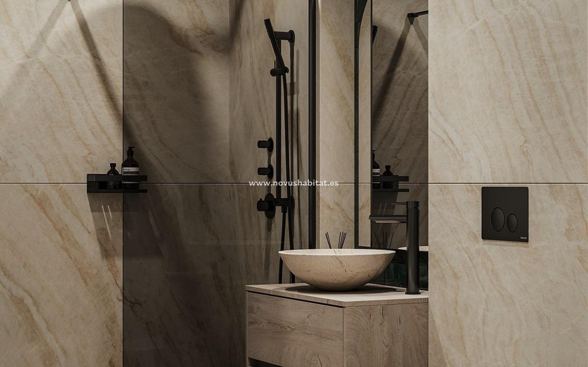 New Build - Ground floor apartment - Monda