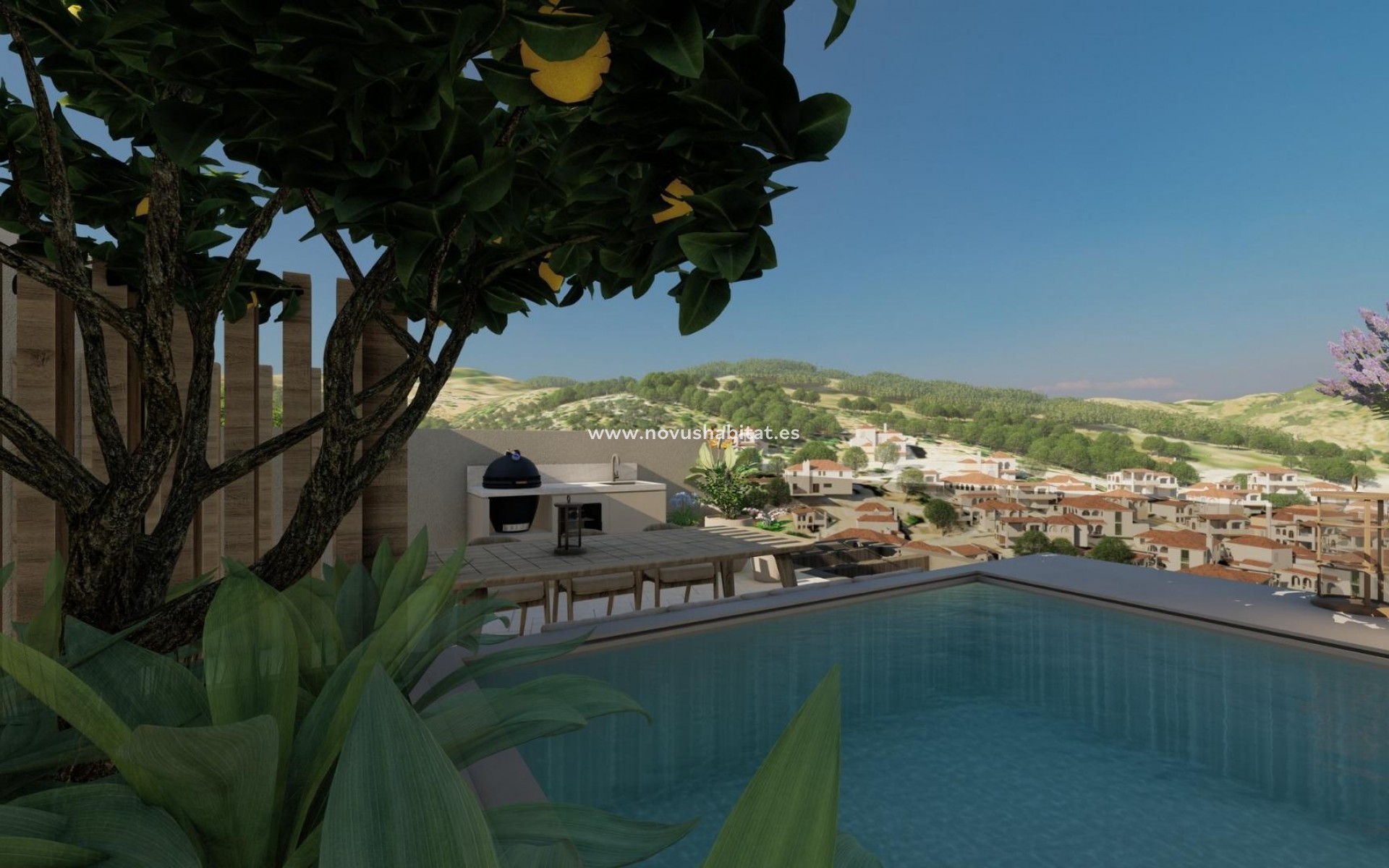 New Build - Ground floor apartment - Monda