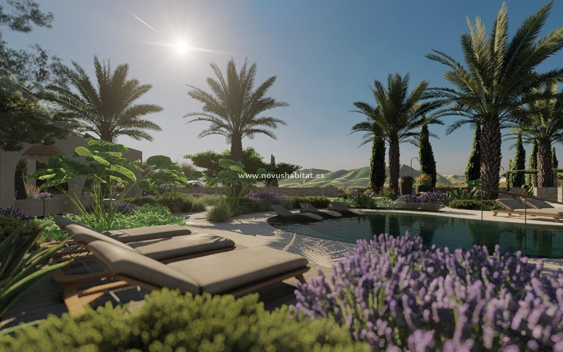 New Build - Ground floor apartment - Monda