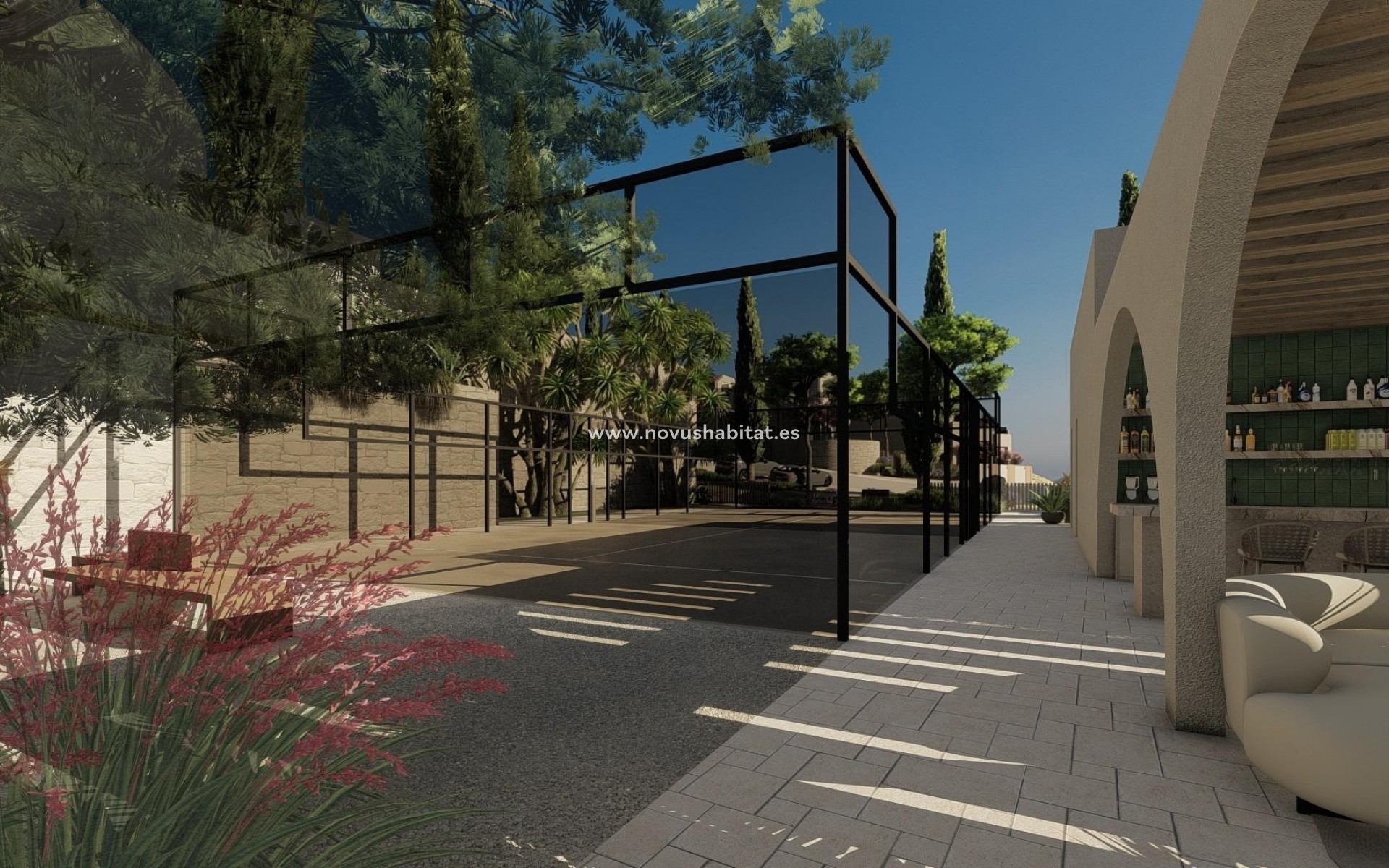 New Build - Ground floor apartment - Monda